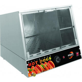 Аппарат для хот-догов СИКОМ МК-1.35