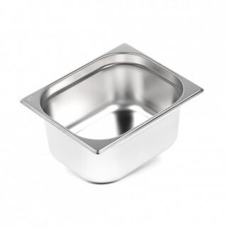 га11 ГАСТРОЕМКОСТЬ 1/2х6'' 327х265х150 Luxstahl